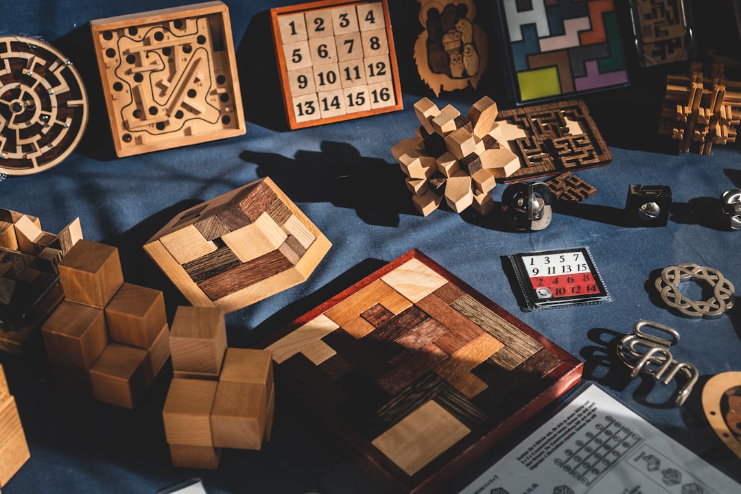 Puzzle Master Deluxe